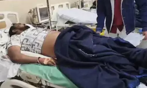 बार में लड़की के साथ बदतमीजी, फिर चाकूबाजी से हड़कंप
