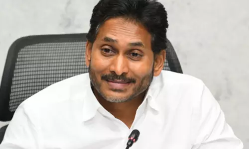 चंद्रबाबू नायडू के 18 महीने के शासन ने किसानों को बर्बाद कर दिया: Jagan