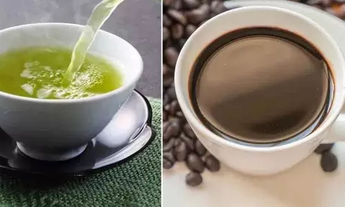 Green Tea या ब्लैक टी, कौन सी पीनी चाहिए, कौन सी ज़्यादा फ़ायदेमंद है?