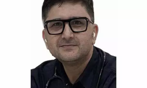 Dr. Gaurav Kesar को डायबिटीज़ केयर और रिसर्च में बेहतरीन काम के लिए सम्मानित किया Dr. Gaurav Kesar को डायबिटीज़ केयर और रिसर्च में बेहतरीन काम के लिए सम्मानित किया