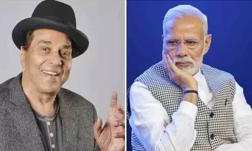 भारतीय सिनेमा में एक युग का अंत, पीएम मोदी ने मशहूर एक्टर Dharmendra को श्रद्धांजलि दी