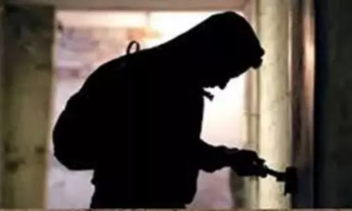 Panchkula: पिंजौर में चोरी की घटना, ताला तोड़कर की संपत्ति की चोरी Panchkula: पिंजौर में चोरी की घटना, ताला तोड़कर की संपत्ति की चोरी