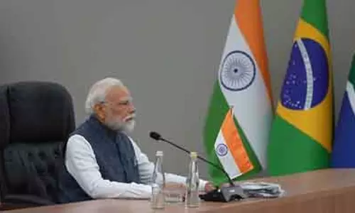 आतंकवाद के खिलाफ लड़ाई में दोहरे मापदंड की कोई जगह नहीं: PM मोदी, IBSA फोरम