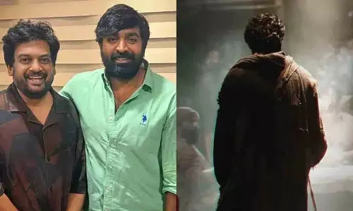 Puri Jagannath-Vijay Sethupathi प्रोजेक्ट का क्रेज़ी अनाउंसमेंट टाइम..! Puri Jagannath-Vijay Sethupathi प्रोजेक्ट का क्रेज़ी अनाउंसमेंट टाइम..!