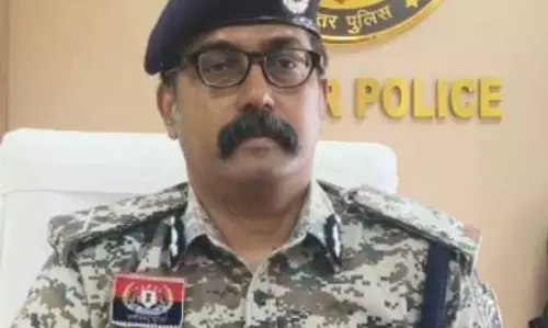 हिड़मा समर्थक गिरफ्तार, नारेबाजी कर फैला रहे थे अशांति