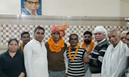 Jhajjar: फेडरेशन ने दीवान सिंह रंगा को जिला नेतृत्व सौंपा