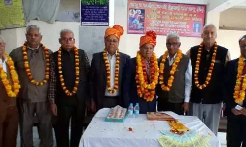 JAMMU: प्रजापति (कुम्हार) सभा ने नई बॉडी चुनी JAMMU: प्रजापति (कुम्हार) सभा ने नई बॉडी चुनी