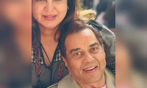 Farah Khan ने धर्मेंद्र के निधन पर दुख जताया