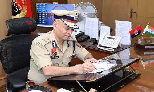 Chandigarh: DGP ओपी सिंह की चेतावनी, गैंगस्टर प्रमोट करने वाले गायक नहीं बचेंगे