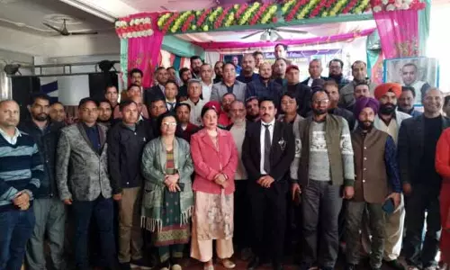 JKTJAC ने ‘एनईपी और नशा मुक्ति’ पर सम्मेलन आयोजित किया JKTJAC ने ‘एनईपी और नशा मुक्ति’ पर सम्मेलन आयोजित किया