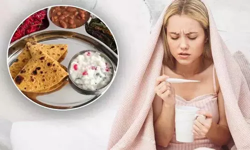 बुखार वाले लोगों को जल्दी ठीक होने के लिए क्या खाना चाहिए? उन्हें क्या नहीं खाना चाहिए? बुखार वाले लोगों को जल्दी ठीक होने के लिए क्या खाना चाहिए? उन्हें क्या नहीं खाना चाहिए?