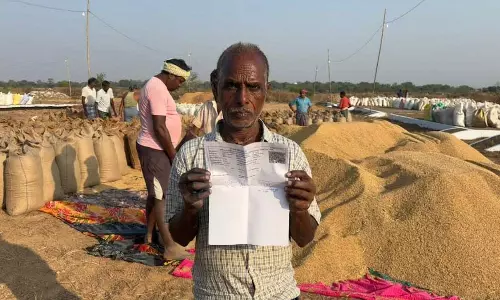 सुदूर उपार्जन केन्द्रों में धान खरीदी सुचारू रूप से जारी, किसान संतुष्ट