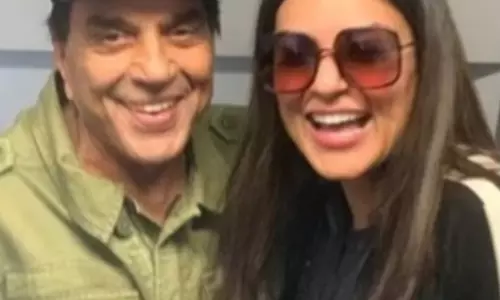 Sushmita Sen ने धर्मेंद्र को एक लेजेंड और शानदार इंसान के तौर पर याद किया Sushmita Sen ने धर्मेंद्र को एक लेजेंड और शानदार इंसान के तौर पर याद किया
