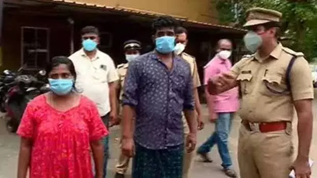 Kerala: गर्भवती महिला की हत्या के मामले में पहले आरोपी को मौत की सज़ा Kerala: गर्भवती महिला की हत्या के मामले में पहले आरोपी को मौत की सज़ा