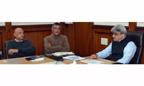 मुख्य सचिव ने J&K में इलेक्ट्रॉनिक रोड सेफ्टी लागू करने के तरीके की समीक्षा की