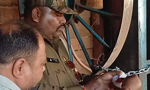 वन विभाग की कार्रवाई, कोंडागांव की दो सॉ मिलों को किया सील वन विभाग की कार्रवाई, कोंडागांव की दो सॉ मिलों को किया सील