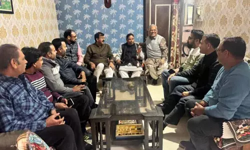 विकास और पारदर्शिता के प्रति भाजपा की प्रतिबद्धता हर नागरिक तक पहुंचनी चाहिए: Sat विकास और पारदर्शिता के प्रति भाजपा की प्रतिबद्धता हर नागरिक तक पहुंचनी चाहिए: Sat