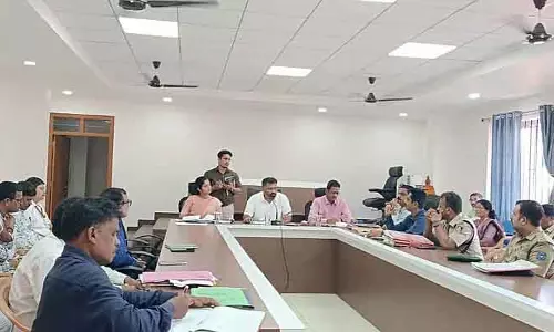 वन अदालत मॉडल कार्यक्रम: MLA Gururaj