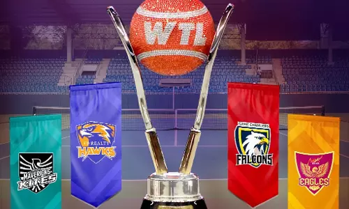 World Tennis लीग ने भारत में डेब्यू से पहले स्टार खिलाड़ियों की लाइनअप की घोषणा की