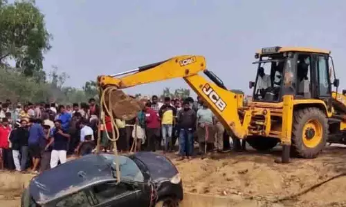 Odisha के लापता वकील की कार 90 दिन बाद तालाब से मिली