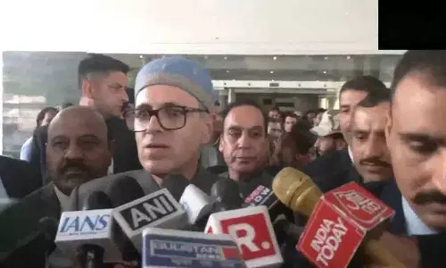 बचपन से ही मैं धर्मेंद्र जी की फिल्में देखता आ रहा हूं: Omar Abdullah