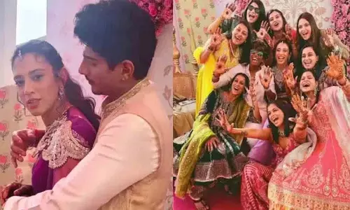 Smriti Mandhana ने सगाई की तस्वीरें और वीडियो डिलीट कर दिए Smriti Mandhana ने सगाई की तस्वीरें और वीडियो डिलीट कर दिए