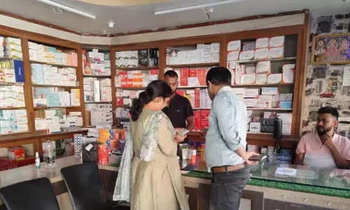 खाद्य विभाग की बड़ी कार्रवाई, रायगढ़ जिले के 10 प्रतिष्ठानों से लिए गए 25 सैंपल