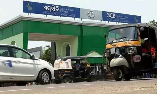 कटक: ICU में दुर्व्यवहार वाली महिला मरीज की 20 दिन बाद मौत