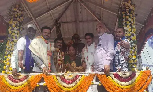 अंबेडकर की आकांक्षा पूरी करें: Dr. Shivakumar अंबेडकर की आकांक्षा पूरी करें: Dr. Shivakumar