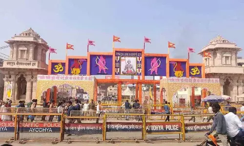 प्रधानमंत्री कल अयोध्या में करेंगे Dwajarohana
