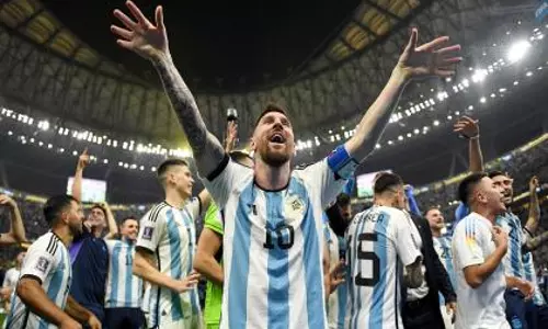 Lionel Messi ने 1300 गोल का आंकड़ा पार किया