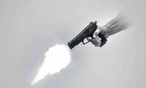 Hyderabad: अंबरपेट पुलिस लाइन में अचानक गोली चलने से कांस्टेबल घायल