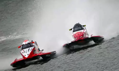 Jeddah में 27–29 नवंबर, UIM F1H2O ग्रैंड प्रिक्स के लिए तैयार Jeddah में 27–29 नवंबर, UIM F1H2O ग्रैंड प्रिक्स के लिए तैयार