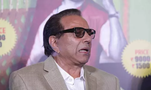 President Murmu ने धर्मेंद्र के निधन पर दुख जताया President Murmu ने धर्मेंद्र के निधन पर दुख जताया