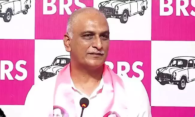 हरीश राव ने TIMS सनथनगर में मेडिकल सर्विस शुरू होने में देरी पर सवाल उठाए हरीश राव ने TIMS सनथनगर में मेडिकल सर्विस शुरू होने में देरी पर सवाल उठाए