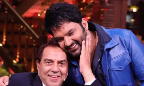 Kapil Sharma ने धर्मेंद्र के निधन पर दुख जताया