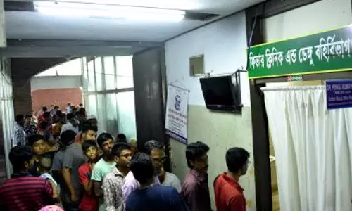 Bangladesh: डेंगू से दो नई मौतें, 2025 में मृतक 366 Bangladesh: डेंगू से दो नई मौतें, 2025 में मृतक 366