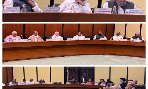 सांसद बृजमोहन अग्रवाल ने संसद में पेश किए दवाइयों की कीमत और एक्सपायरी नीतियों सुधार के सुझाव सांसद बृजमोहन अग्रवाल ने संसद में पेश किए दवाइयों की कीमत और एक्सपायरी नीतियों सुधार के सुझाव
