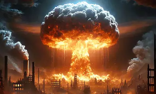 US विस्फोटक परमाणु परीक्षण क्यों नहीं करेगा US विस्फोटक परमाणु परीक्षण क्यों नहीं करेगा