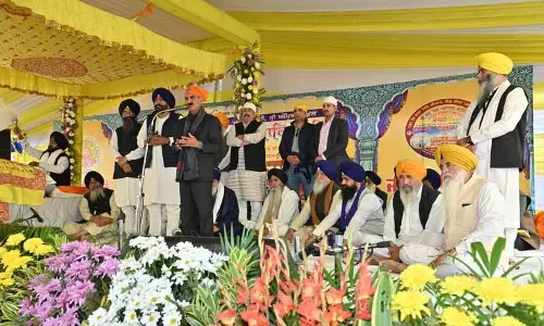 गुरु तेग बहादुर का बलिदान हमें राह दिखाता है: CM