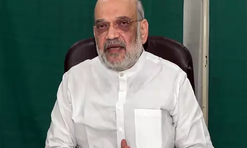 अहोम जनरल की जयंती पर Amit Shah ने कहा, लाचित बरफुकन का जीवन प्रेरणा का स्रोत बना रहेगा