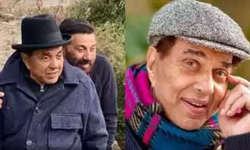 89 की उम्र में  Dharmendra का निधन, परिवार ने भावुक विदाई दी