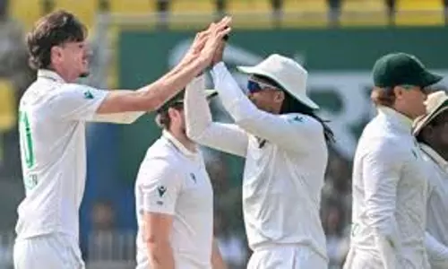 2nd Test: जैनसेन के प्रदर्शन से साउथ अफ्रीका ने मजबूत स्थिति बनाई, भारत पीछे