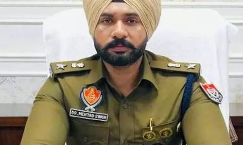 गैंगस्टर की बढ़ती गतिविधियां बटाला के नए SSP के लिए मुश्किल काम गैंगस्टर की बढ़ती गतिविधियां बटाला के नए SSP के लिए मुश्किल काम