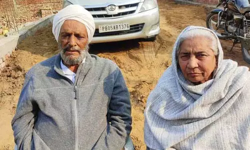 Amritsar: मेक्सिको में ‘अपहरण’, परिवार बेटे की सुरक्षित रिहाई चाहता है Amritsar: मेक्सिको में ‘अपहरण’, परिवार बेटे की सुरक्षित रिहाई चाहता है