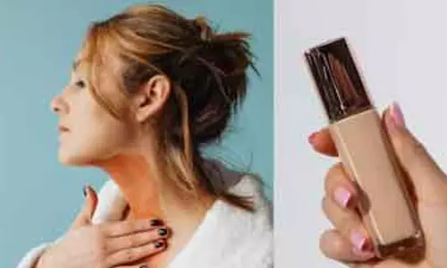 फाउंडेशन चुनते समय सावधान, पैराबेन और केमिकल्स से हो सकता है Skin डैमेज फाउंडेशन चुनते समय सावधान, पैराबेन और केमिकल्स से हो सकता है Skin डैमेज