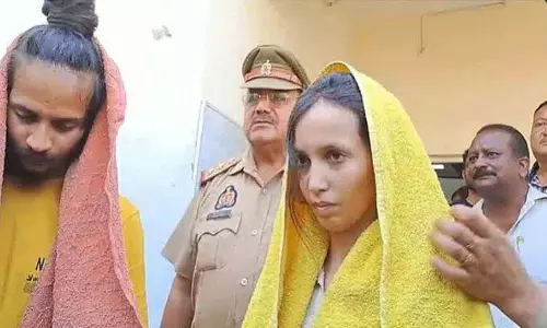 मेरठ Blue Drum मर्डर केस की आरोपी मुस्कान ने बच्चे को जन्म दिया