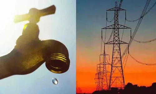 Hyderabad में 26 नवंबर को पानी और बिजली की सप्लाई में आंशिक रुकावट