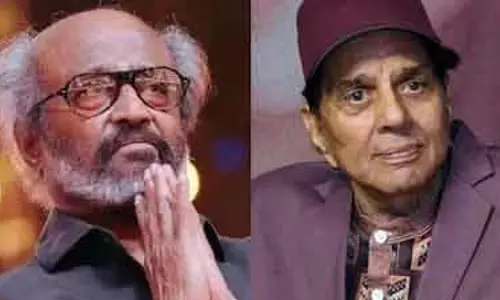 Dharmendra के निधन पर इंडस्ट्री में शोक, रजनीकांत और स्टार्स ने दी श्रद्धांजलि