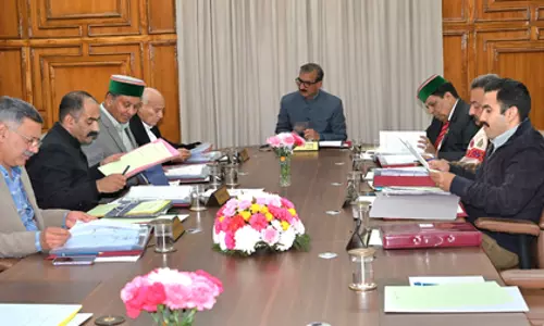 Himachal में ड्रग्स रोकने को यूनिफाइड स्पेशल टास्क फोर्स बनेगी